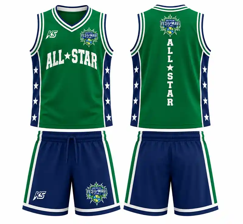 yesil-mavi-all-star-basketbol-formasi